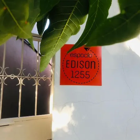 Espacio Edison 3 Santa Rosa  Exterior photo